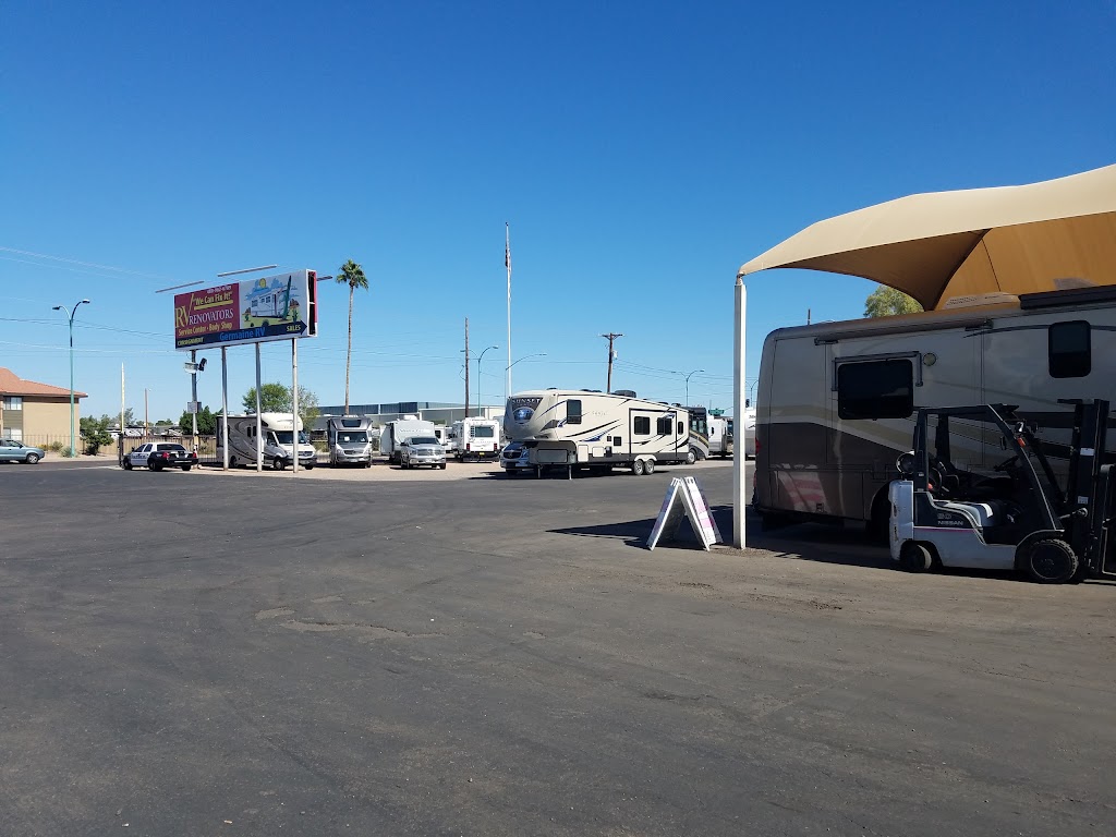 RV Renovators | 2145 E Main St, Mesa, AZ 85213, USA | Phone: (480) 962-6789