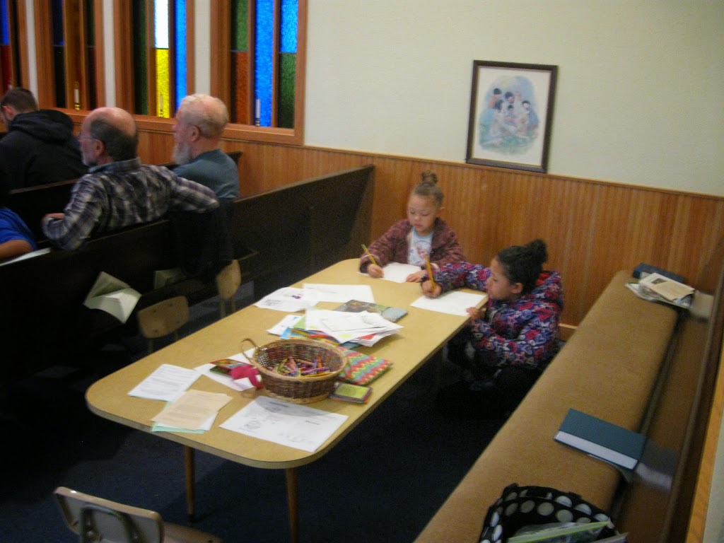 Community of Christ - Portland Congregation | 4837 NE Couch St, Portland, OR 97213, USA | Phone: (503) 238-9880