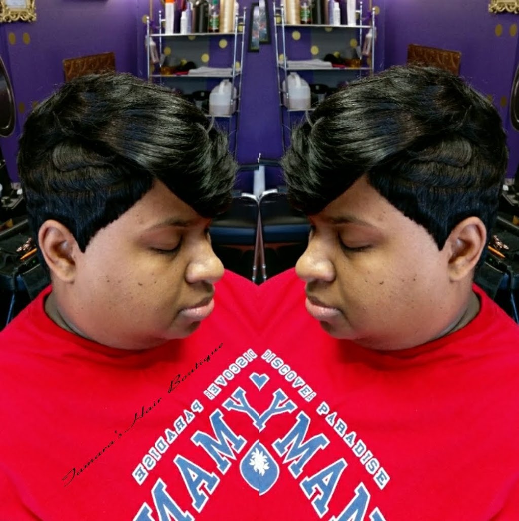 Tamaras Hair Boutique | 2607 W Carver St Ste C, Durham, NC 27705, USA | Phone: (919) 519-1590