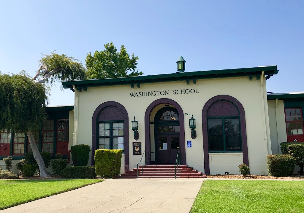 Washington Elementary School | 250 Dutton Ave, San Leandro, CA 94577 | Phone: (510) 618-4360