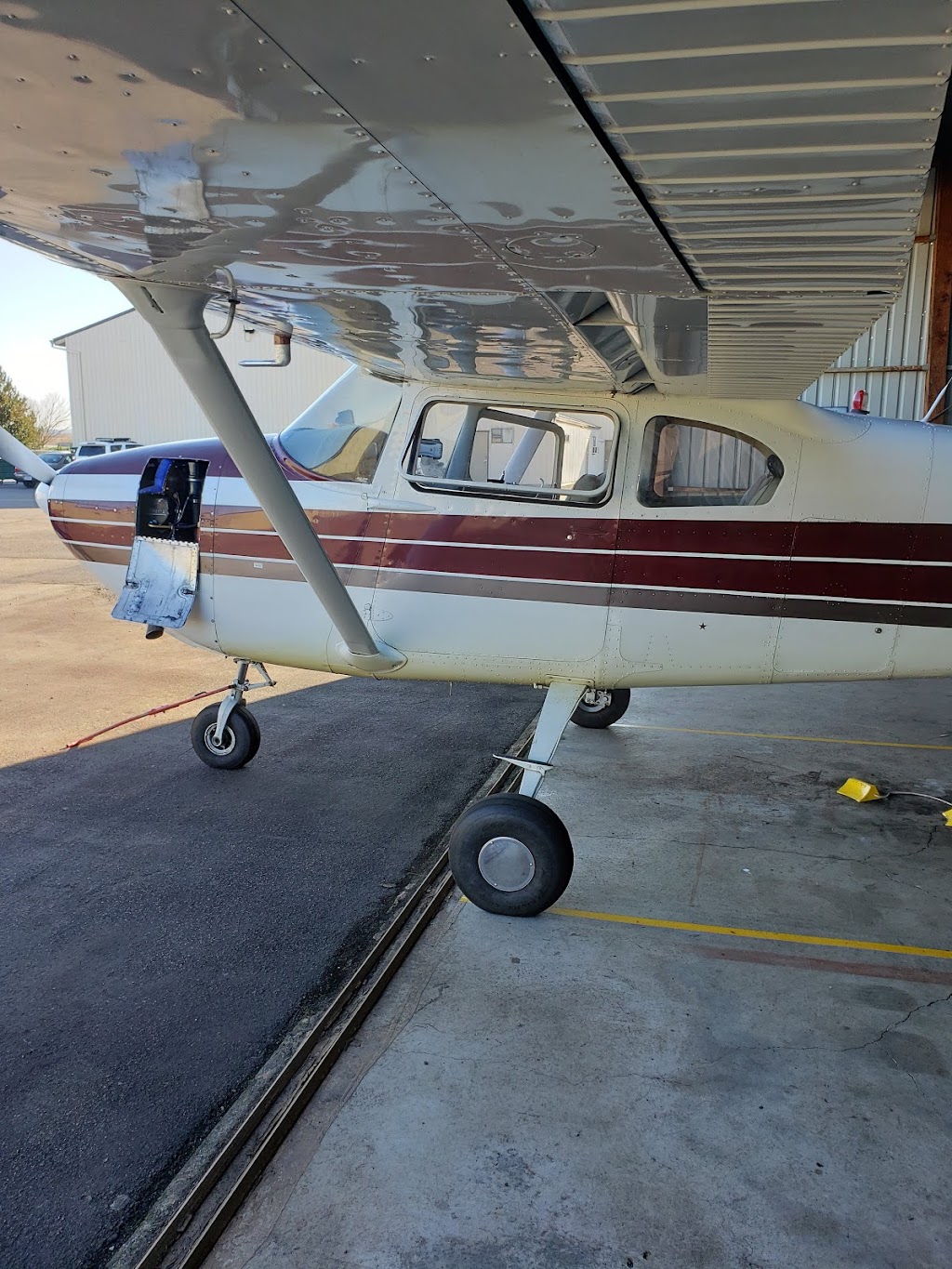 Troutdale Airport | 7200 NE Airport Way, Portland, OR 97218, USA | Phone: (503) 415-6119