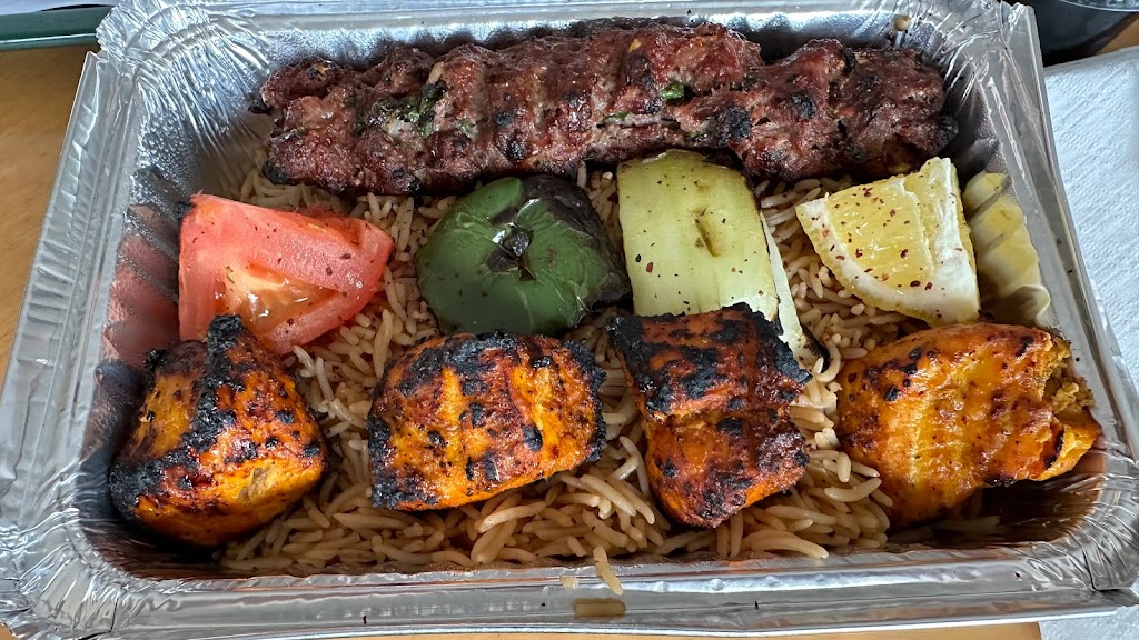 Flame Kabob House | 702 NJ-35, Neptune City, NJ 07753, USA | Phone: (732) 807-3535