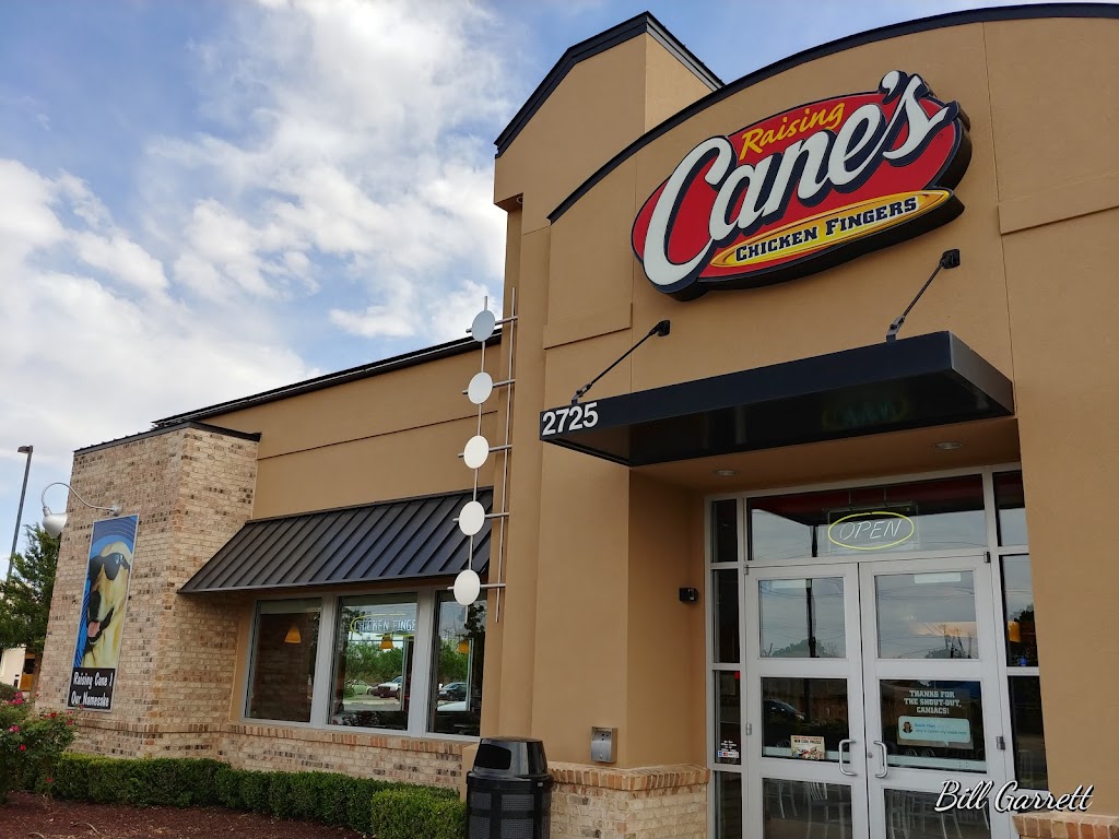 Raising Canes Chicken Fingers | 2725 82nd St, Lubbock, TX 79423, USA | Phone: (806) 445-0213