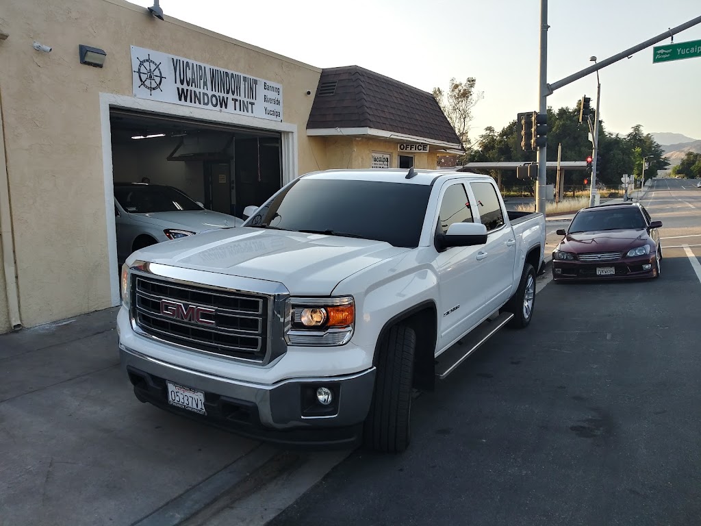 Yucaipa Window Tint | 35295 Yucaipa Blvd, Yucaipa, CA 92399, USA | Phone: (909) 746-9793