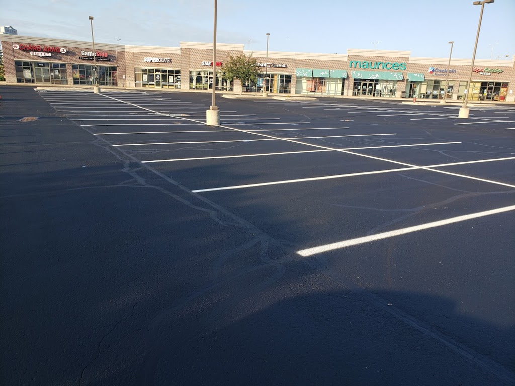 Directional Striping Company | 513 Olympic St, Sun Prairie, WI 53590, USA | Phone: (608) 837-7367