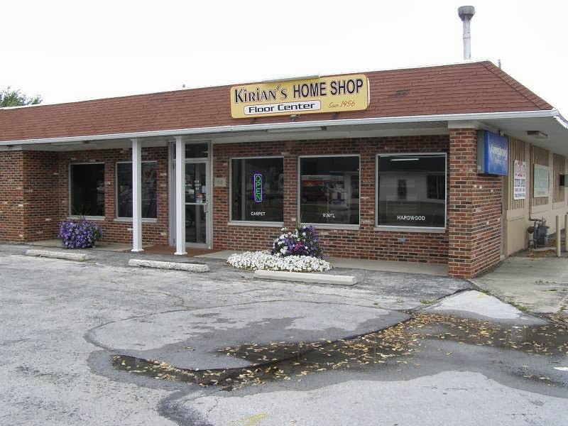 Kirians Home Shop-Floor Covering | 110 W Poe Rd, Bowling Green, OH 43402, USA | Phone: (419) 352-2983