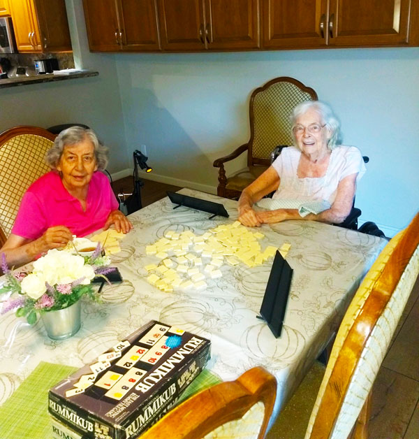 Santee Elderly Care | 9069 Inverness Rd, Santee, CA 92071, USA | Phone: (619) 929-9939