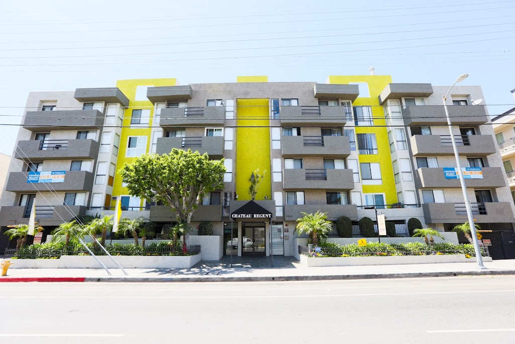 Chateau Regent Apartments | 6835 Laurel Canyon Blvd, North Hollywood, CA 91605 | Phone: (818) 982-8181