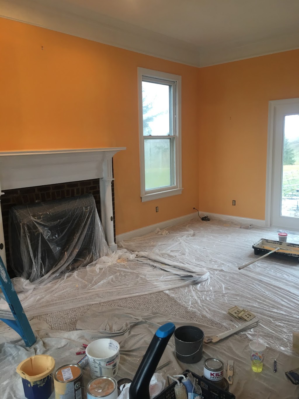 All About Home Painting LLC | 329 College St, Winchester, KY 40391, USA | Phone: (859) 556-2315