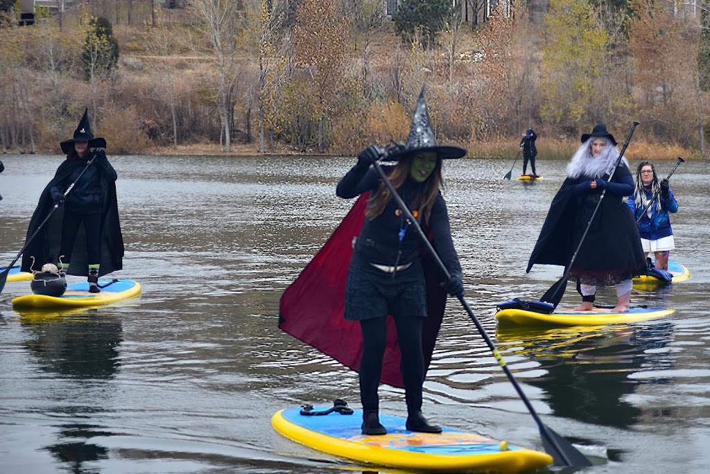 Dragonfly Paddle Yoga | Quail Lake Rd, Colorado Springs, CO 80906, USA | Phone: (719) 323-4200