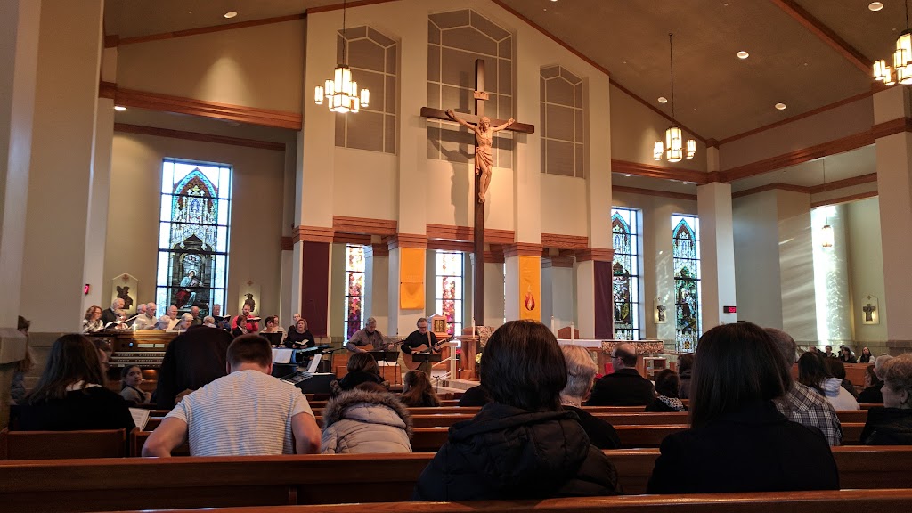 St. Thomas Aquinas Catholic Faith Community | 305 S 1st St, Waterford, WI 53185, USA | Phone: (262) 534-2255