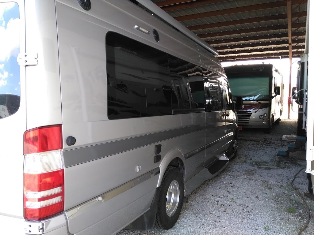 Gulf Coast RV Storage | 3629 Grand Blvd, New Port Richey, FL 34652, USA | Phone: (727) 858-0995