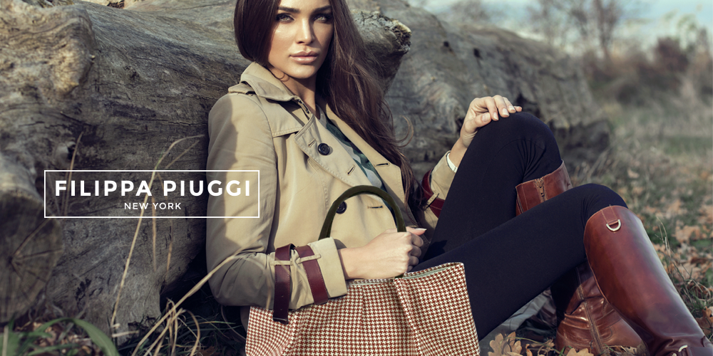 Filippa I. Piuggi | FIP Handbags | Locust Valley, NY 11560, USA | Phone: (516) 641-6113