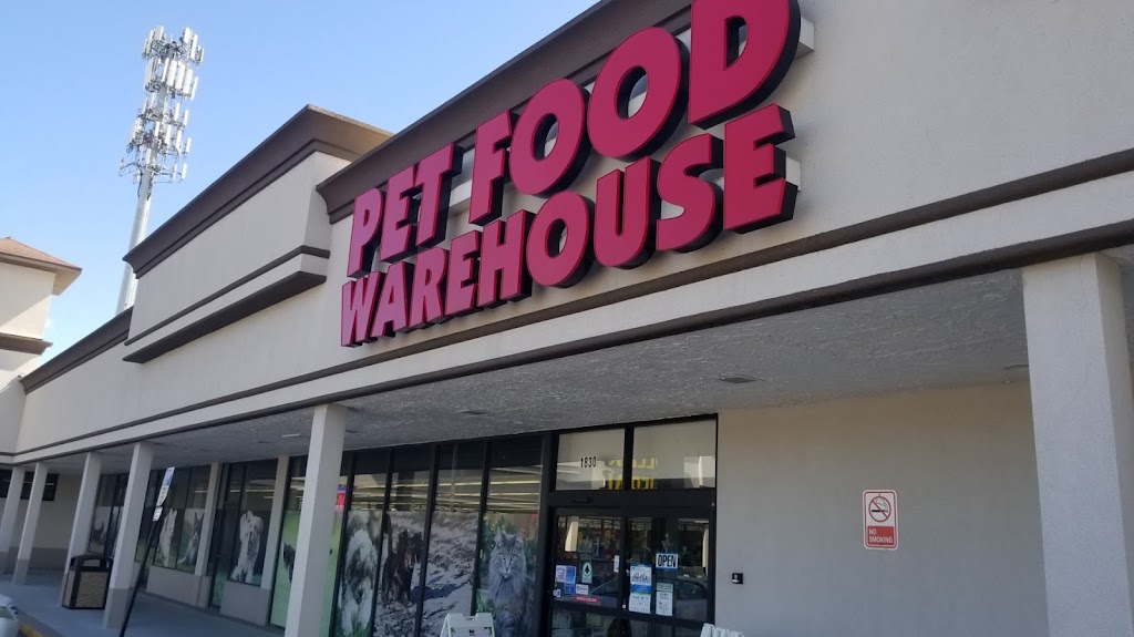 Pet Food Warehouse | 1830 61st Ave N, St. Petersburg, FL 33714, USA | Phone: (727) 521-6191