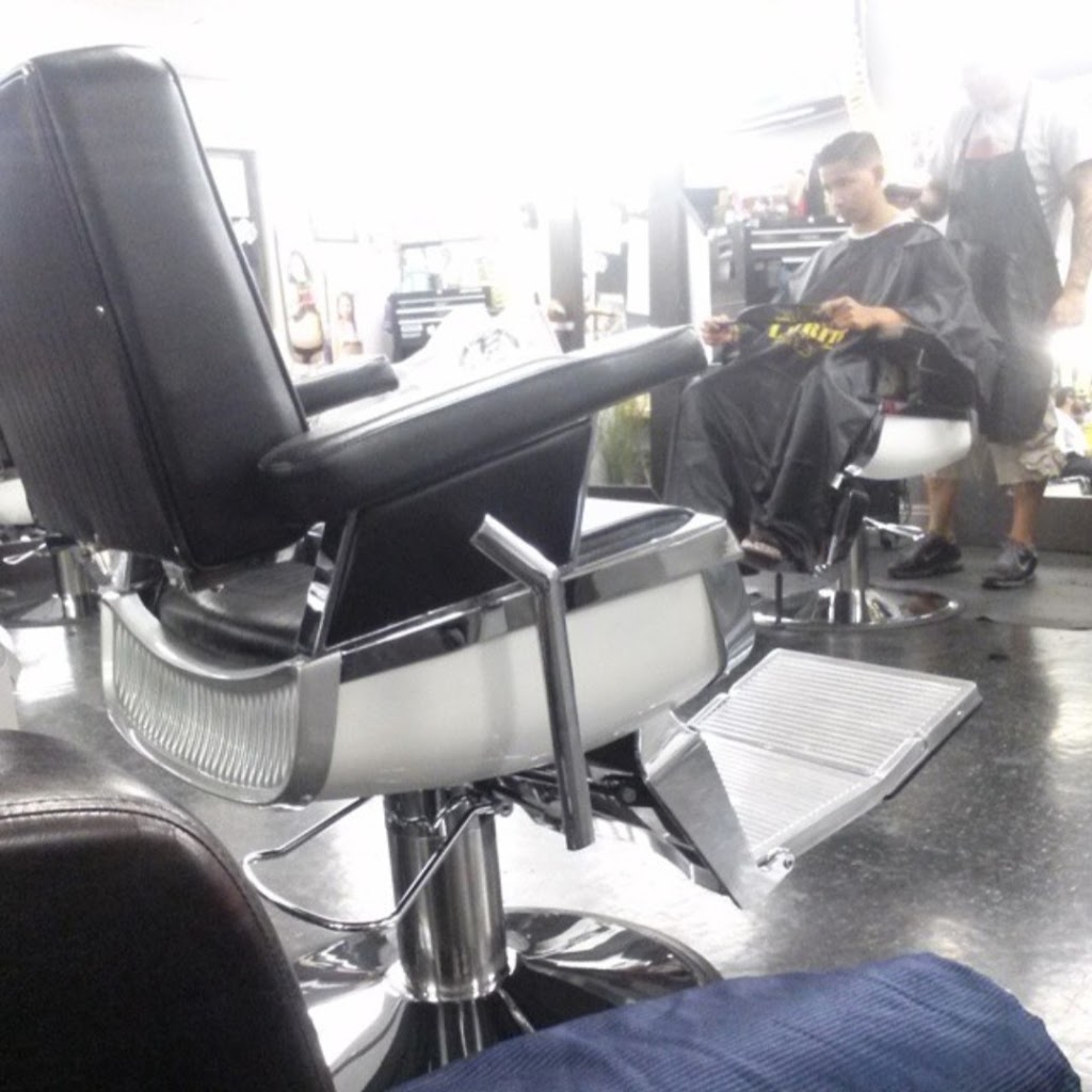 The Chop Shop Barbershop | 1222 S Glendora Ave, West Covina, CA 91790, USA | Phone: (626) 917-6434