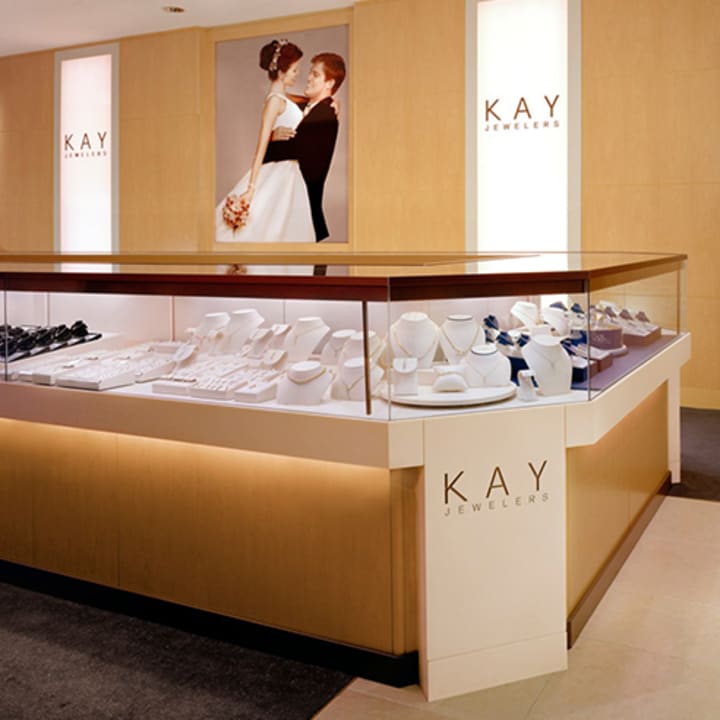 KAY Jewelers | 4311 Norfolk Pkwy #102, Melbourne, FL 32904, USA | Phone: (321) 984-8607