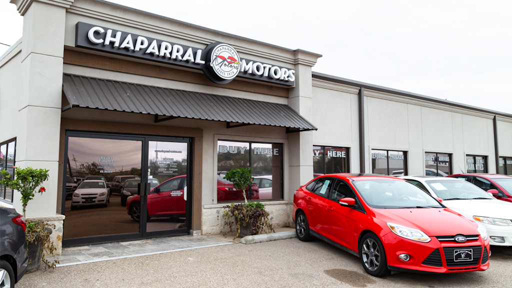 Chaparral Motors | 1702 Clovis Rd, Lubbock, TX 79415, USA | Phone: (806) 744-7393