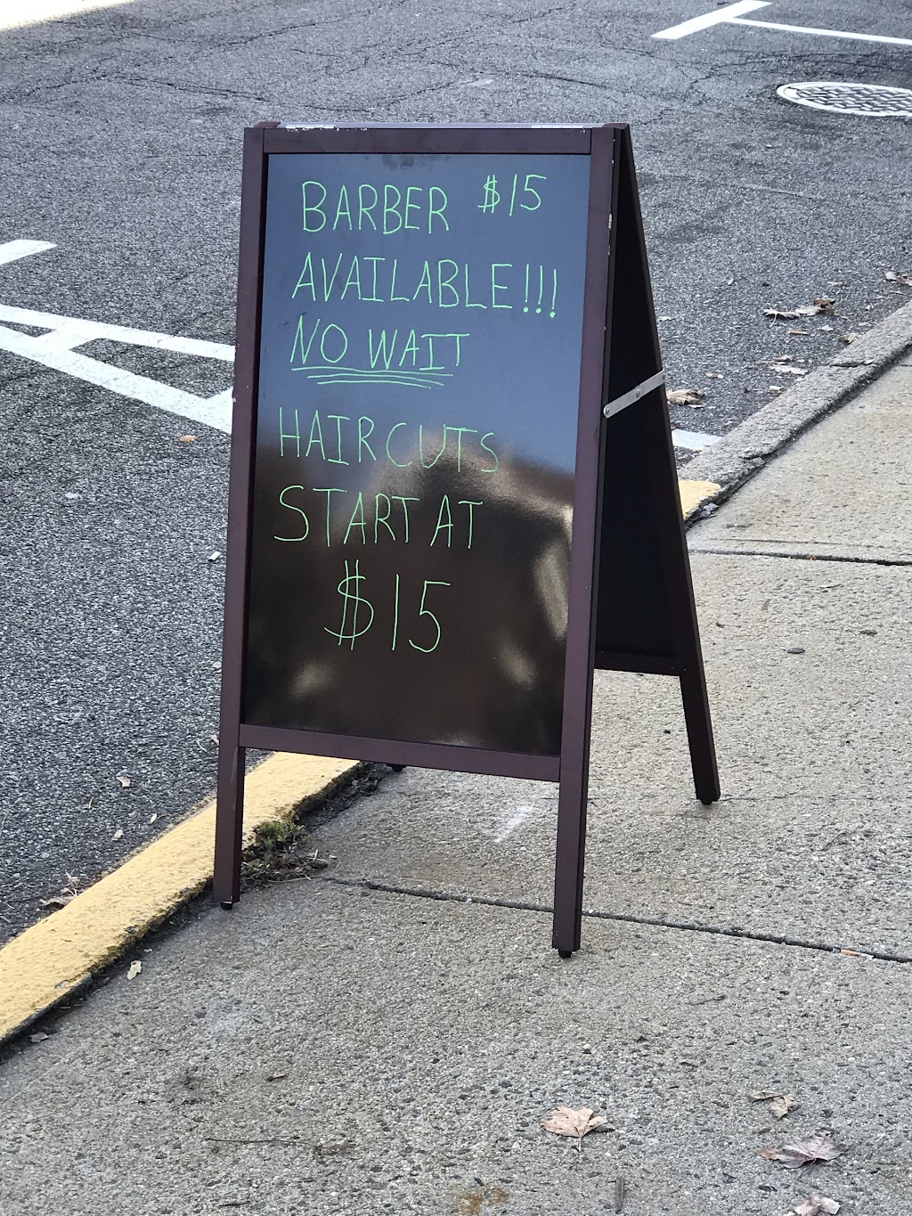Next Level Up Barber Shop llc | 59 Main St, Bloomingdale, NJ 07403, USA | Phone: (973) 750-1206