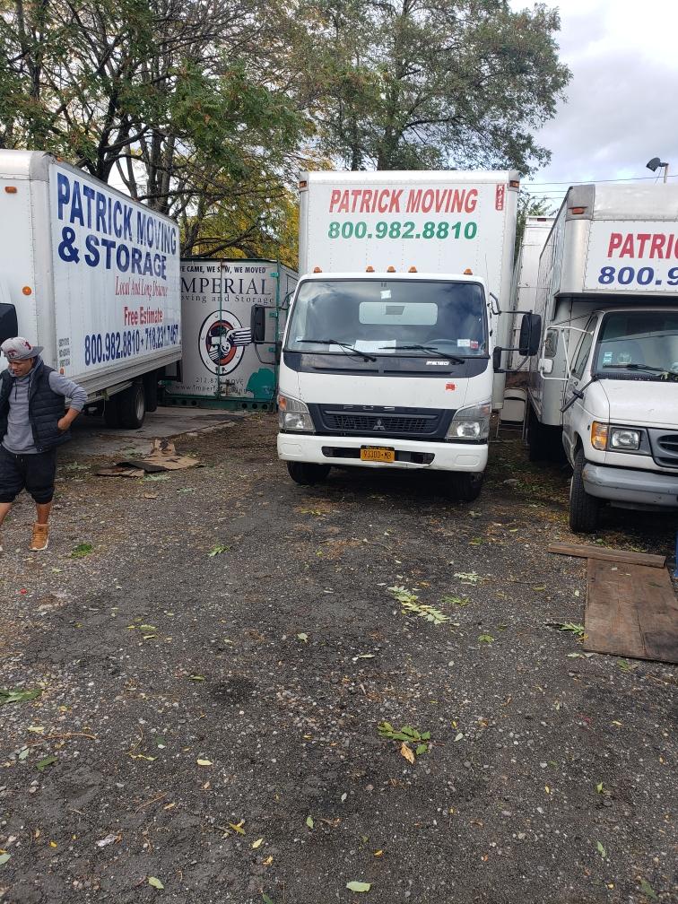 Patrick Bronx Moving Company Movers in the Bronx NYC | 3403 Boston Rd, Bronx, NY 10469, USA | Phone: (718) 547-6322