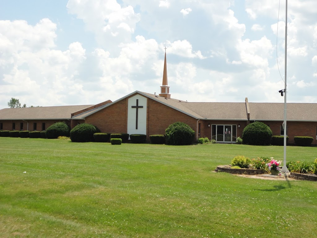 Ayersville Community Church | 27728 Ayersville Pleasant Bend Rd, Defiance, OH 43512, USA | Phone: (419) 395-1742
