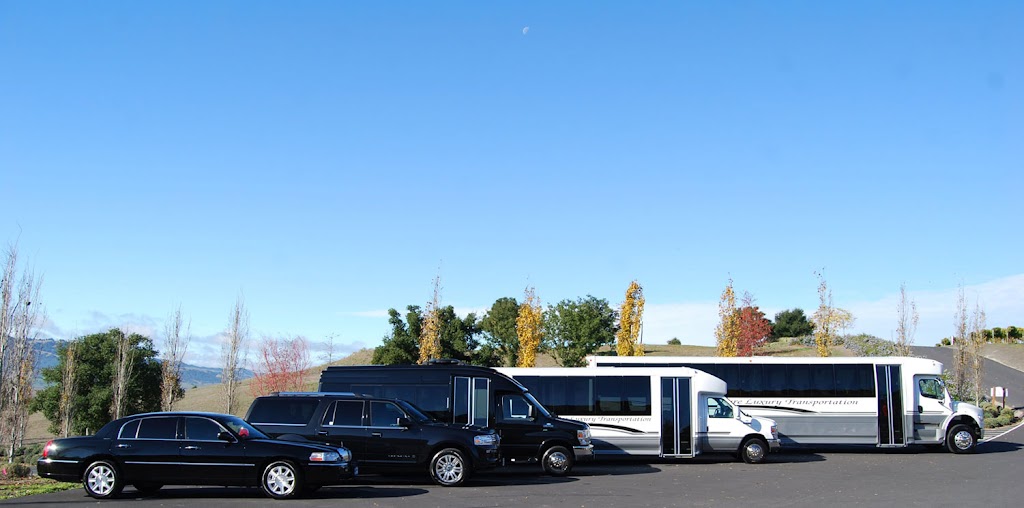 Pure Luxury Transportation | 4246 Petaluma Blvd N, Petaluma, CA 94952, USA | Phone: (800) 626-5466