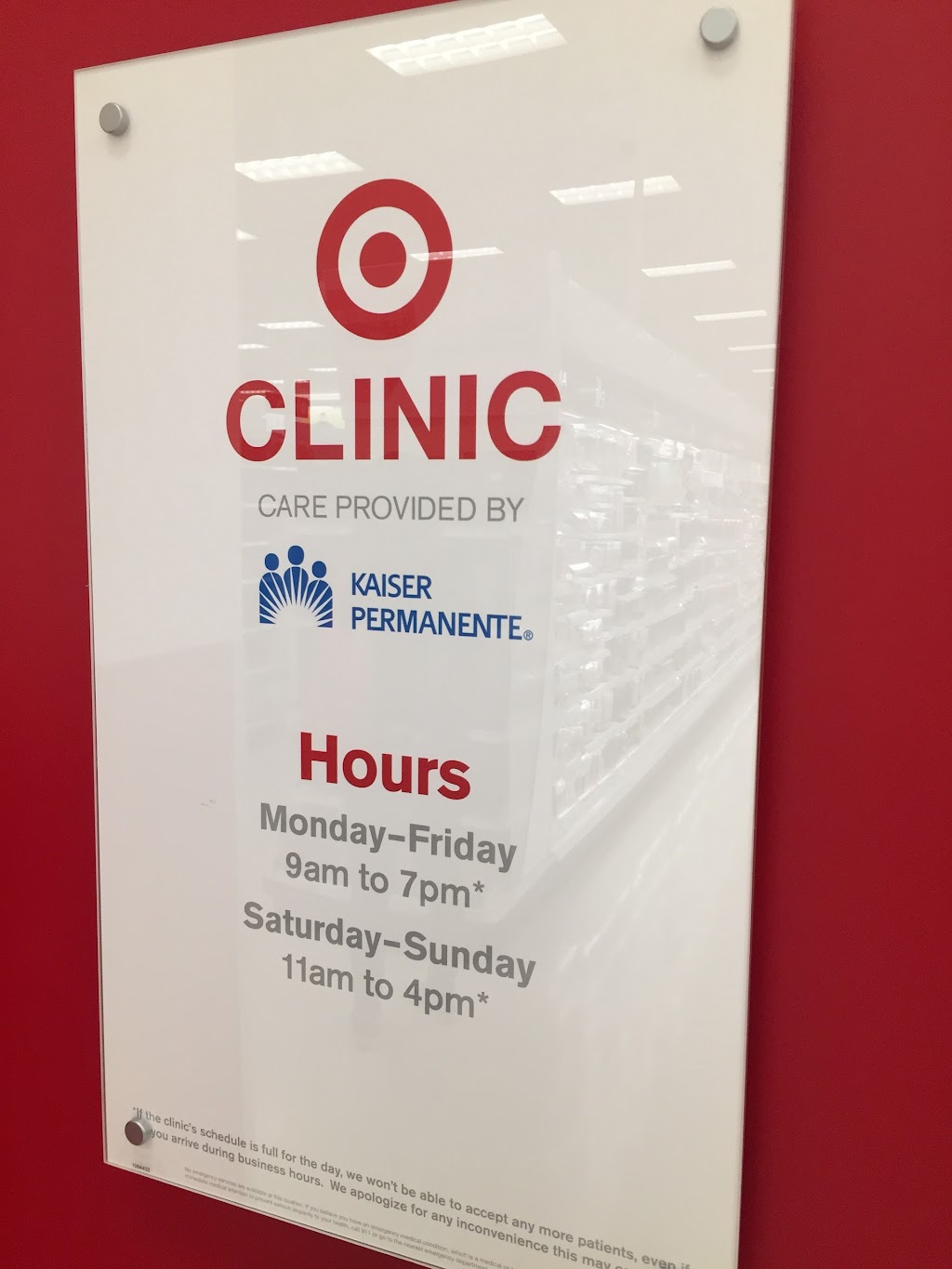 Target Clinic care provided by Kaiser Permanente | 13200 Jamboree Rd, Irvine, CA 92602, USA | Phone: (714) 731-7732