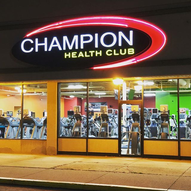 CHAMPION HEALTH CLUB | 33089 23 Mile Rd, Chesterfield Township, MI 48047, USA | Phone: (586) 273-7948