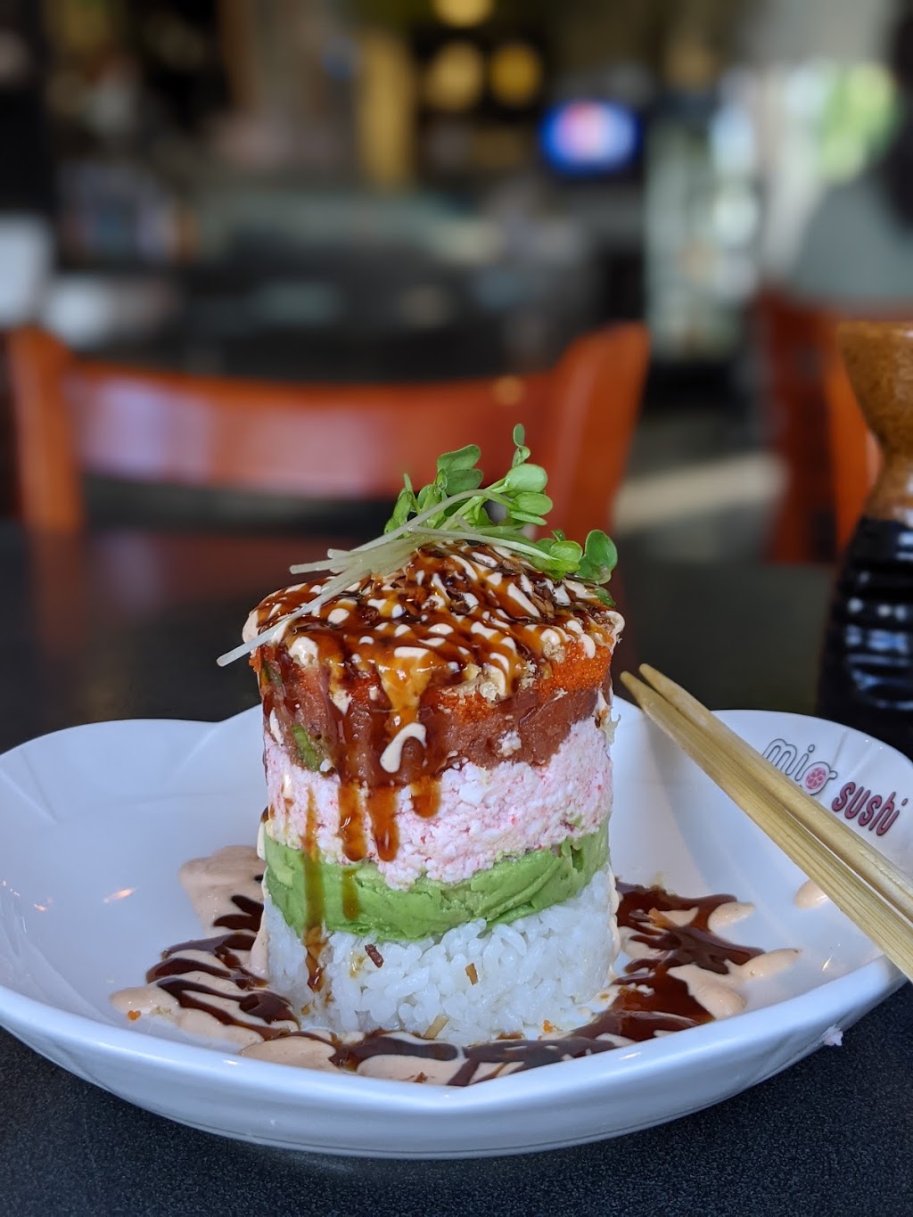 Mio Sushi | 1735 SE 192nd Ave #104, Camas, WA 98607, USA | Phone: (360) 817-1642