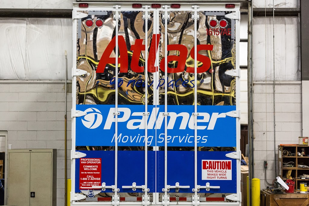 Palmer Moving Services | 24660 Dequindre Rd, Warren, MI 48091, USA | Phone: (586) 834-3400