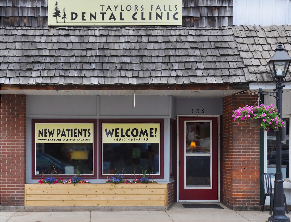 Taylors Falls Dental Clinic | 386 Bench St, Taylors Falls, MN 55084, USA | Phone: (651) 465-5155