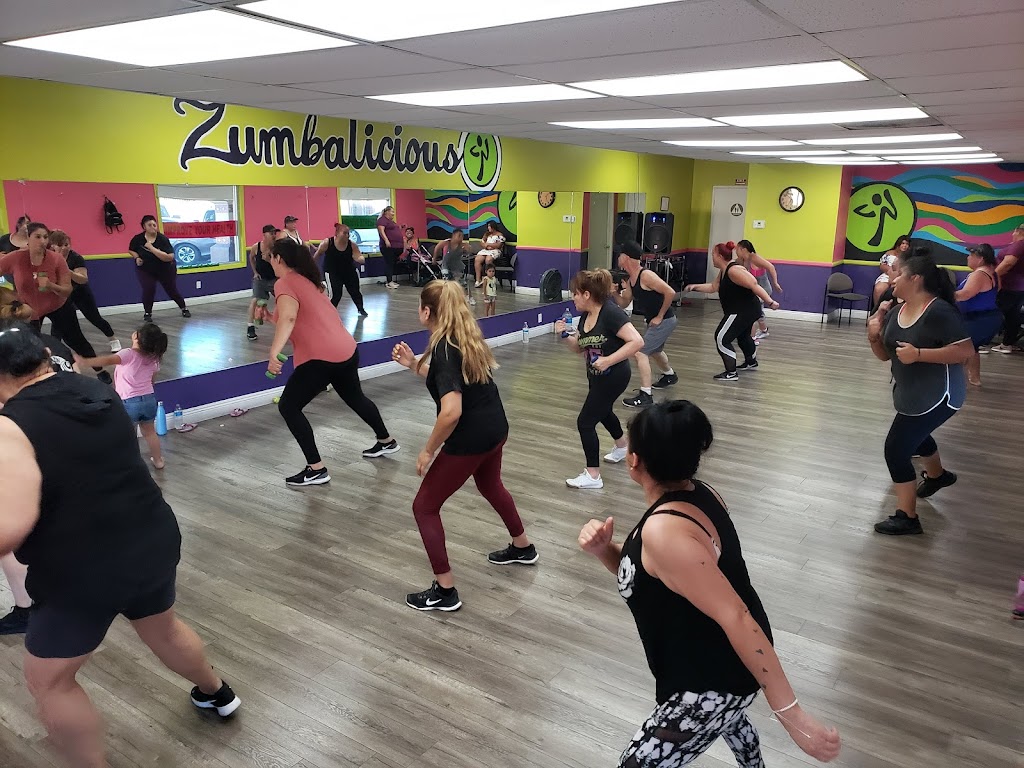 Easy Fitness Zumbalicious Studio | 13919 1/2 Amar Rd, La Puente, CA 91746, USA | Phone: (626) 991-7283