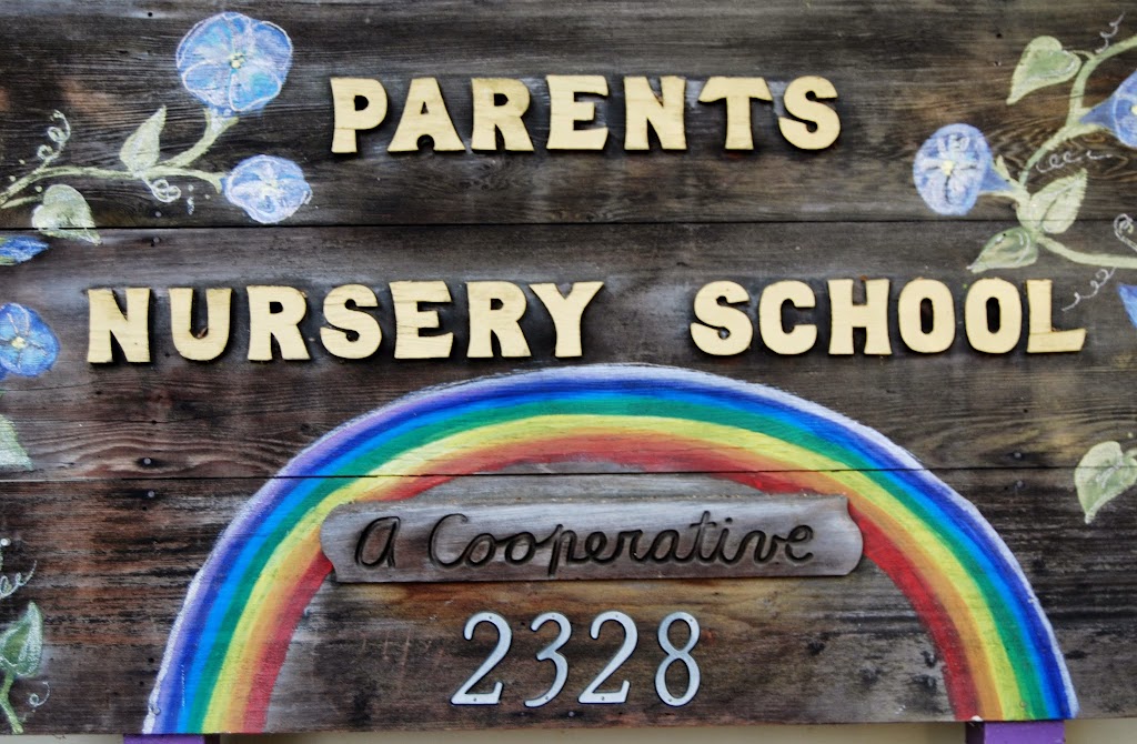 Parents Nursery School Co-Op | 2328 Louis Rd, Palo Alto, CA 94303, USA | Phone: (650) 856-1440