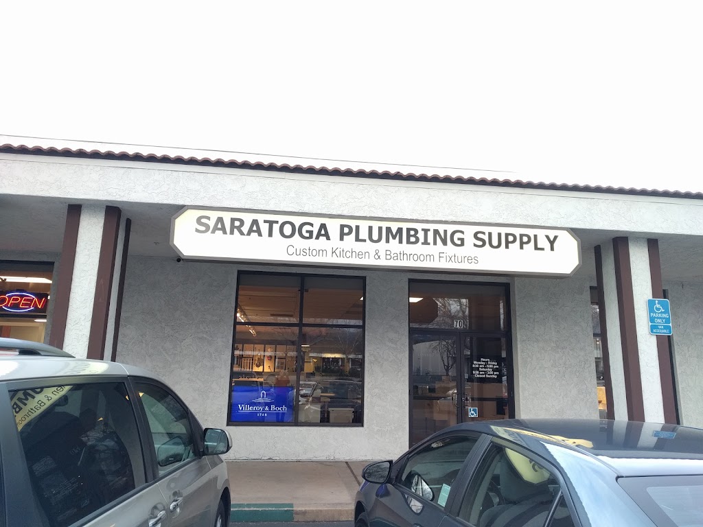 Saratoga Plumbing Supply | 1132 S De Anza Blvd Suite 70, San Jose, CA 95129 | Phone: (408) 996-1773