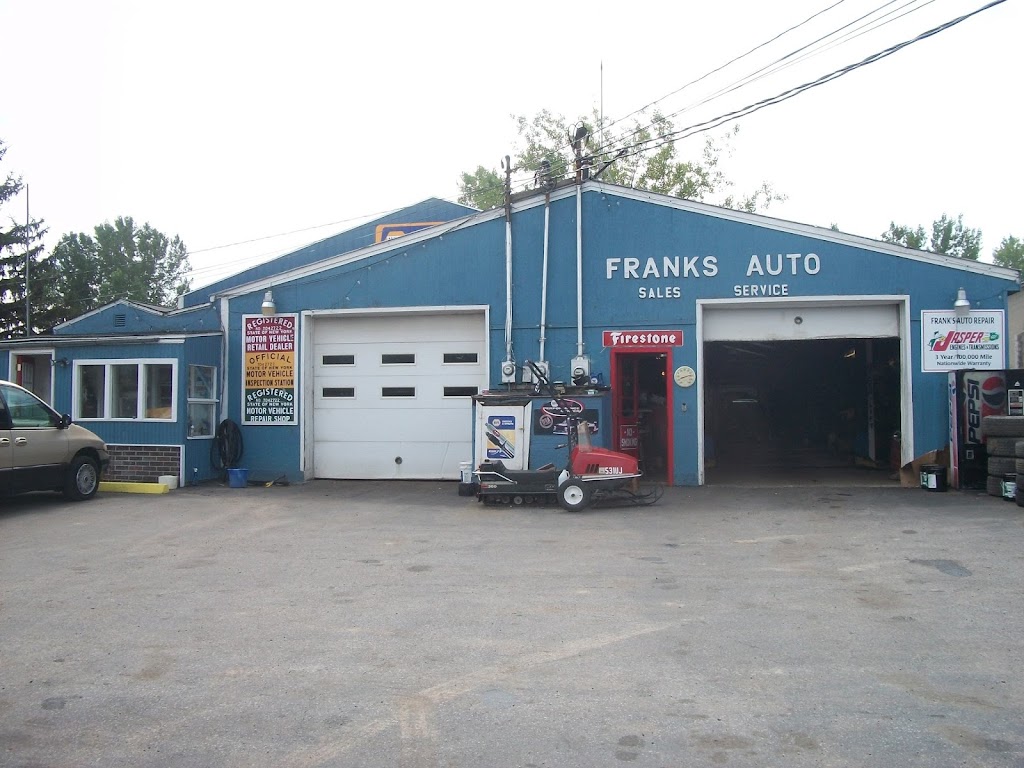 Franks Auto Center | 9301, 14040 NY-31, Albion, NY 14411, USA | Phone: (585) 589-1929