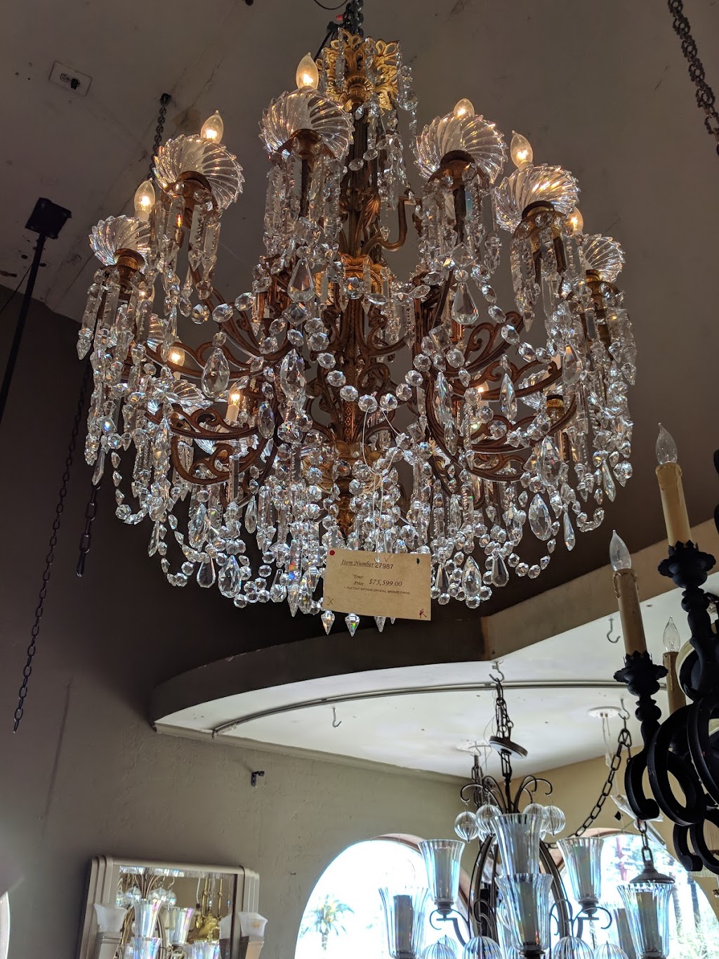 Hinkleys Lighting Factory | 4620 N Central Ave, Phoenix, AZ 85012, USA | Phone: (602) 279-6267