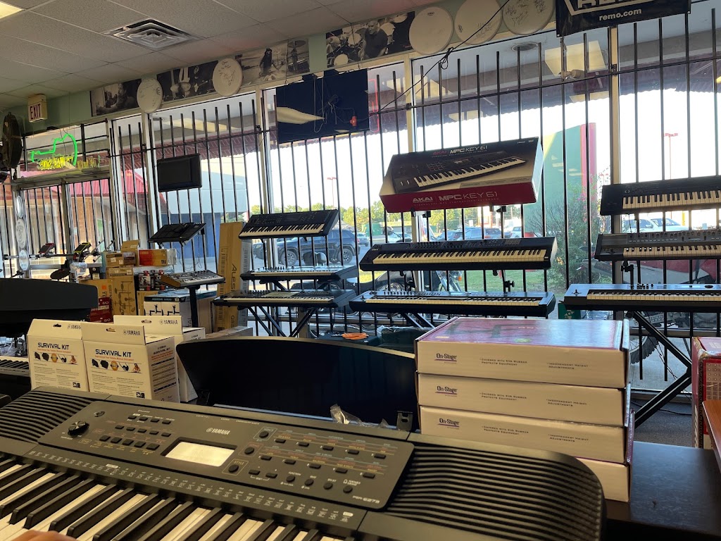 The Music Store | 9120 E 31st St Suite C, Tulsa, OK 74145, USA | Phone: (918) 664-7333