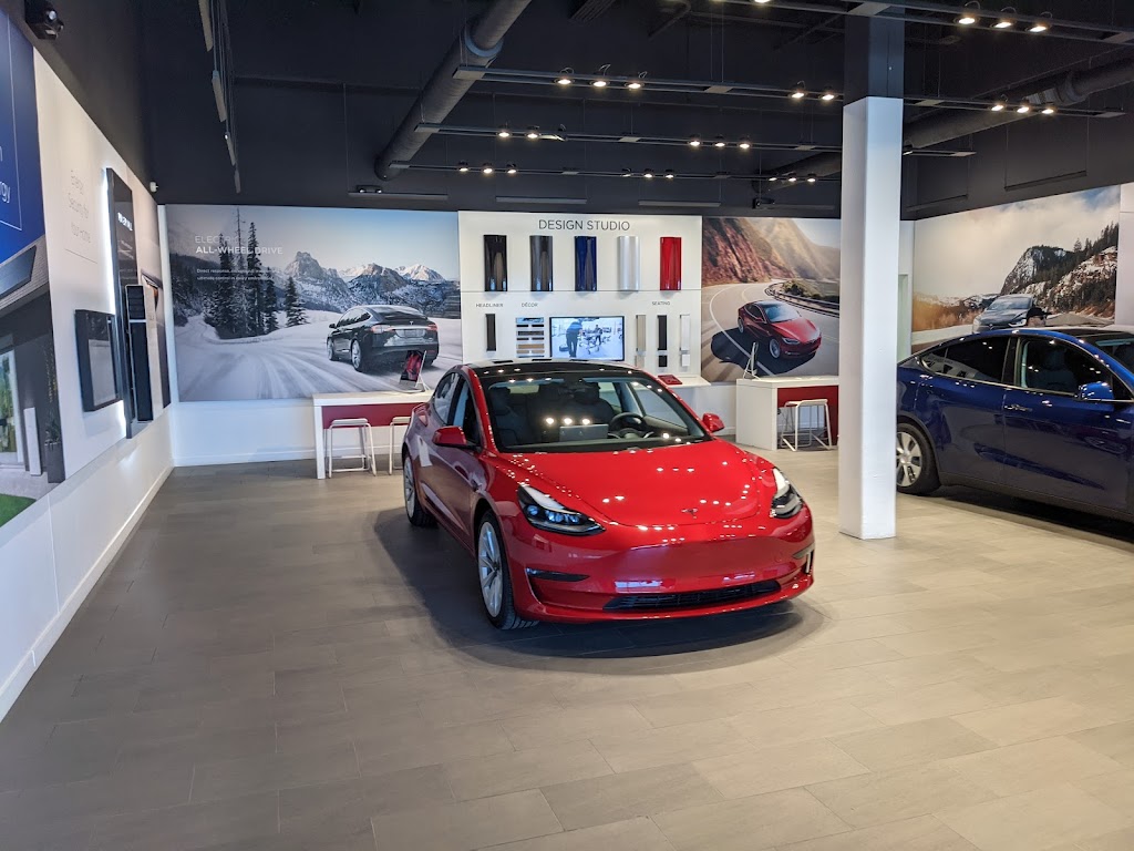 Tesla | 16955 Chesterfield Airport Rd, Chesterfield, MO 63005, USA | Phone: (314) 872-9946