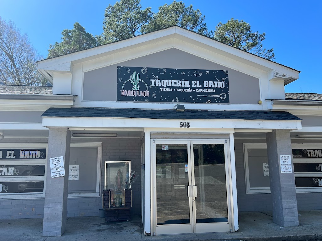 Taqueria El Bajio | 506 Jones Ferry Rd, Carrboro, NC 27510, USA | Phone: (919) 967-1556