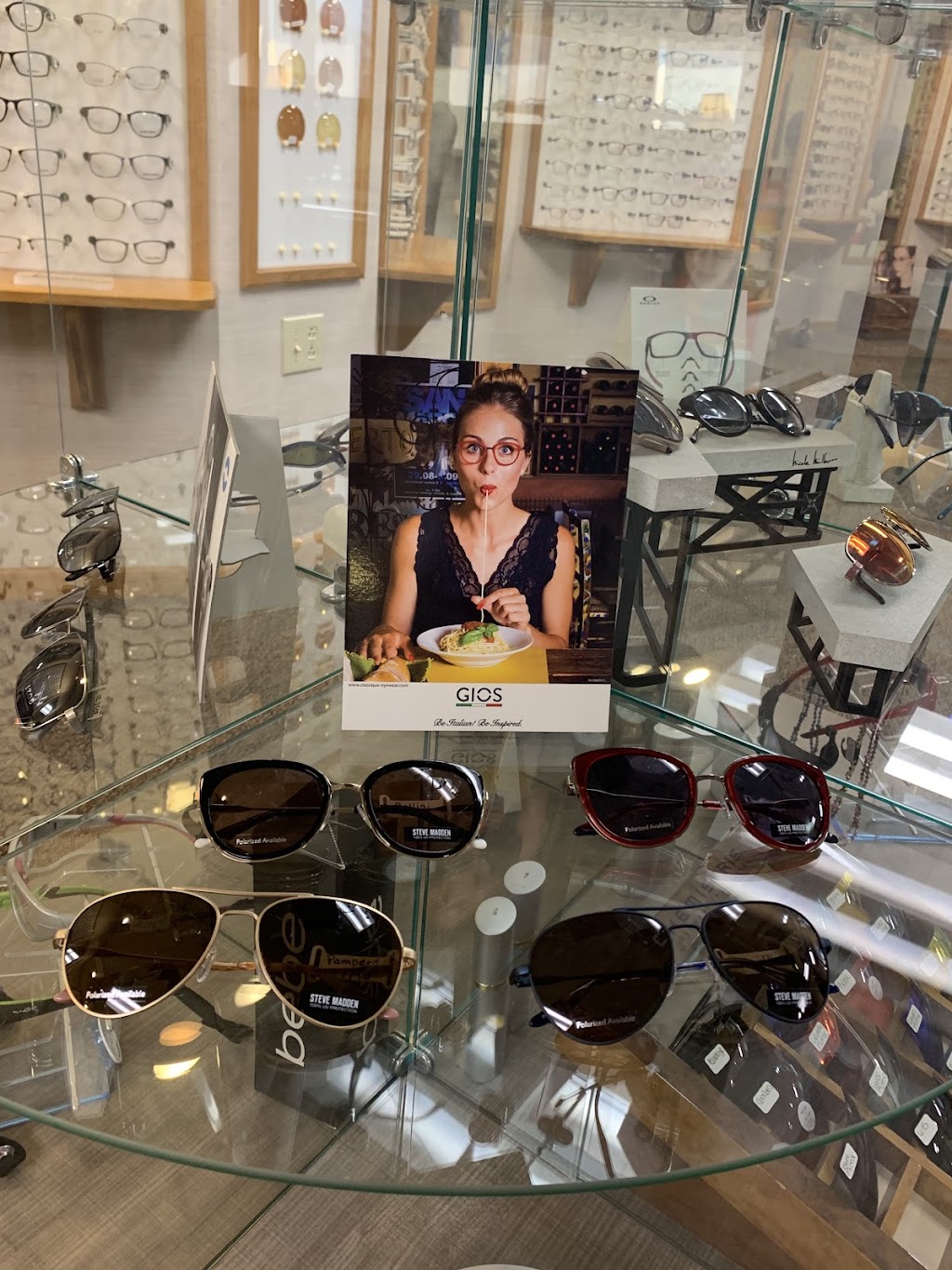 Abbey Eye Care | 520 N Summit St, Arkansas City, KS 67005, USA | Phone: (620) 442-1111