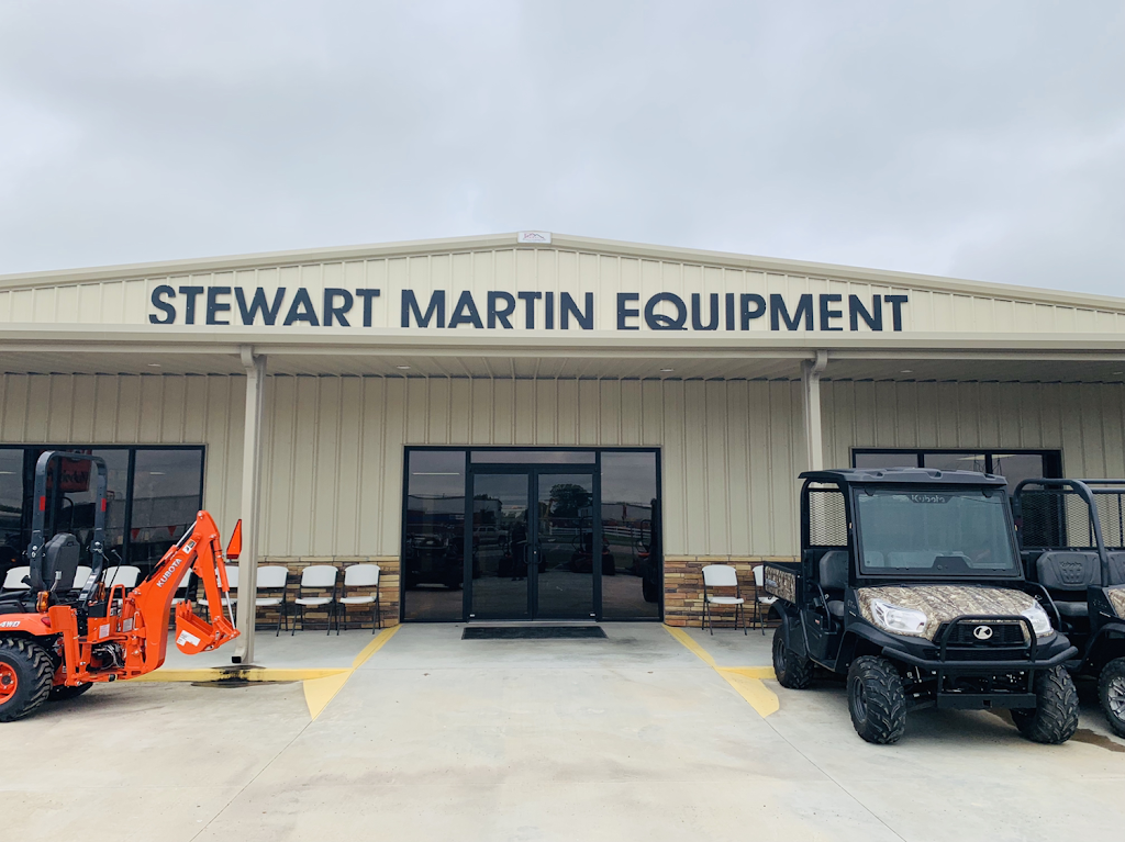 Stewart Martin Kubota of Muskogee | 2505 S 32nd St, Muskogee, OK 74401, USA | Phone: (918) 683-1000