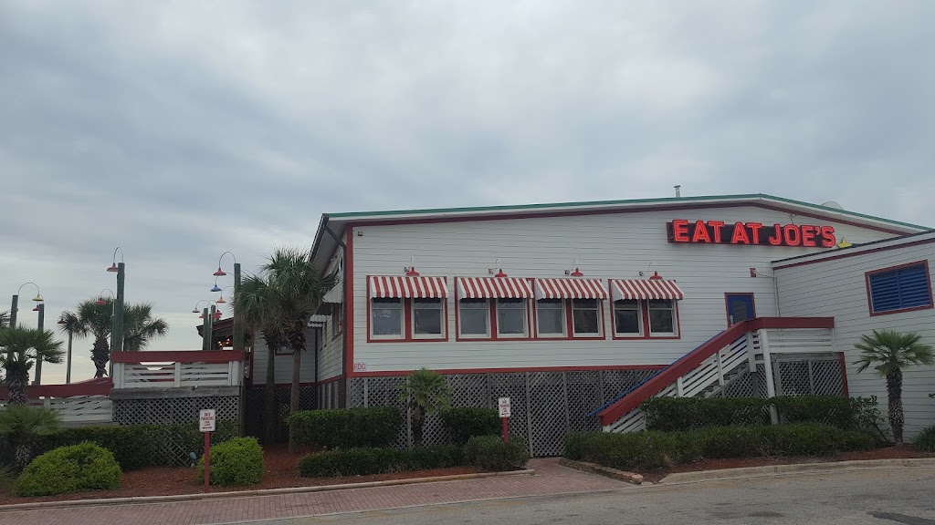 Joes Crab Shack | 6 Beach Blvd, Jacksonville Beach, FL 32250, USA | Phone: (904) 249-6160