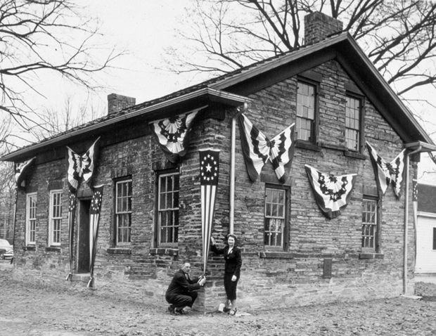 Oldest Stone House Museum of the Lakewood Historical Society | 14710 Lake Ave, Cleveland, OH 44107 | Phone: (216) 221-7343