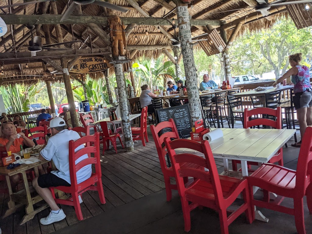 P.J.s Oyster Bar | 415 2nd St, Indian Rocks Beach, FL 33785, USA | Phone: (727) 596-5898