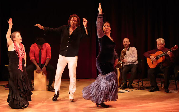 Flamenco Latino | Classes at Creative Cultural Center St. Veronica, 149 Christopher St, New York, NY 10014, USA | Phone: (347) 771-2440