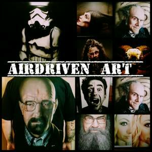 Airdriven Art | 30116 NE 123rd Pl unit c, Battle Ground, WA 98604, USA | Phone: (360) 580-7280