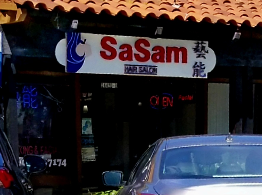 SaSam Salon | Paseo Padre Pkwy &, Fremont Blvd, Fremont, CA 94555, USA | Phone: (510) 791-7174