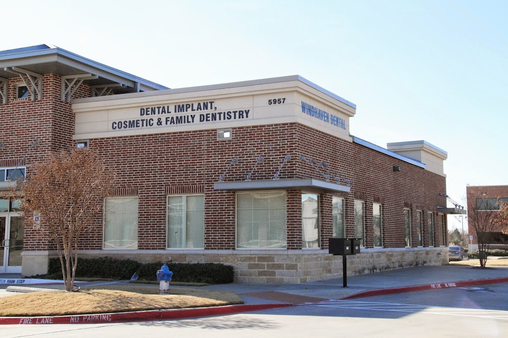 Windhaven Dental | 5957 Dallas Pkwy #200, Plano, TX 75093, USA | Phone: (972) 473-8000