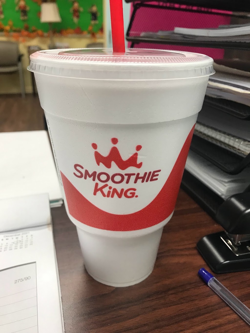 Smoothie King | 320 Louisiana 30 W, Gonzales, LA 70737, USA | Phone: (225) 644-0155