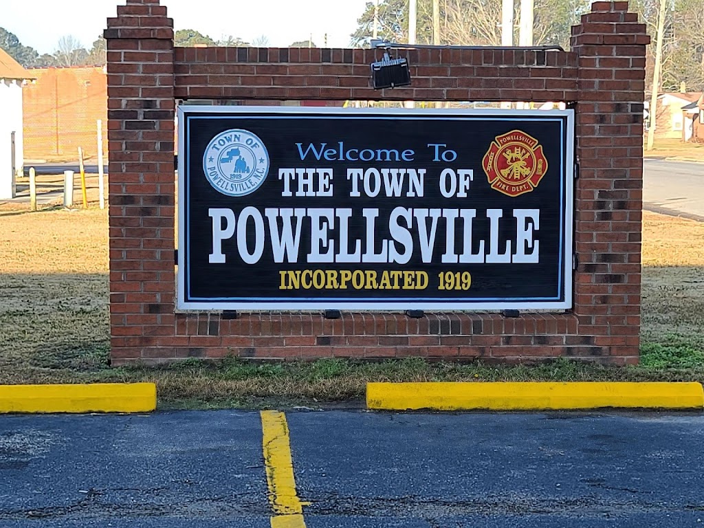 Town of Powellsville | 106 E Main St, Powellsville, NC 27967, USA | Phone: (252) 332-5933