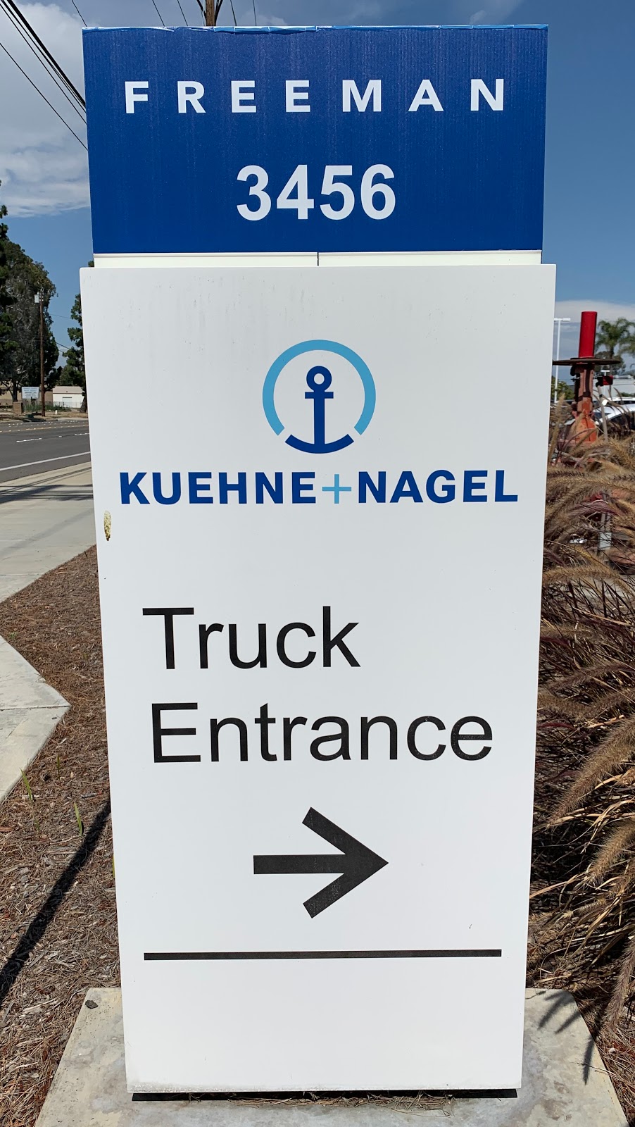 Freeman | 3456 E Miraloma Ave, Anaheim, CA 92806, USA | Phone: (714) 254-3400